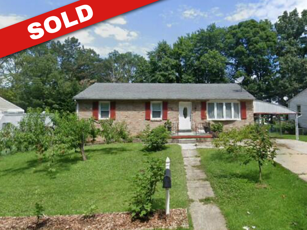 7934 Gilmore Avenue Rosedale, MD 21237